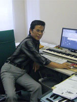 音楽制作実習