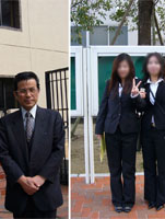 入学式
