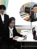 卒業後訪問